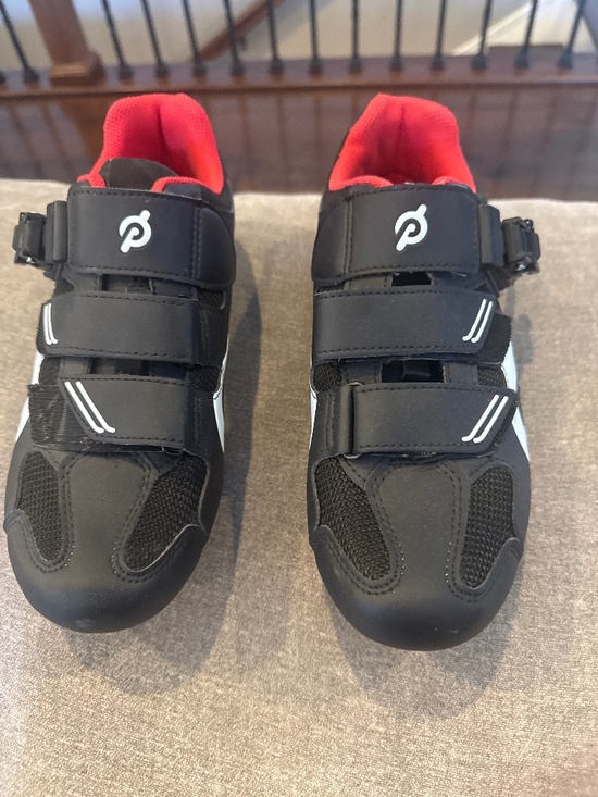 Peloton Cycling Shoes - Picture 1 of 5